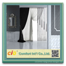 Polyester shower curtain fabric For Window
